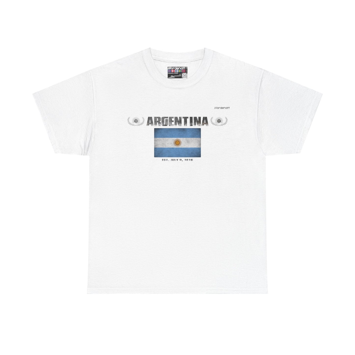 Argentina Tee
