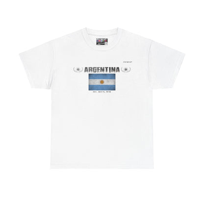 Argentina Tee