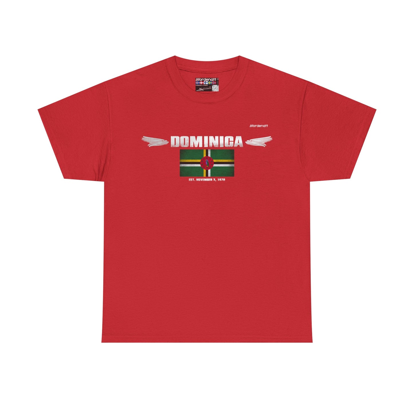 Dominica Tee