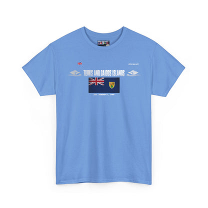 Turks And Caicos Islands Tee