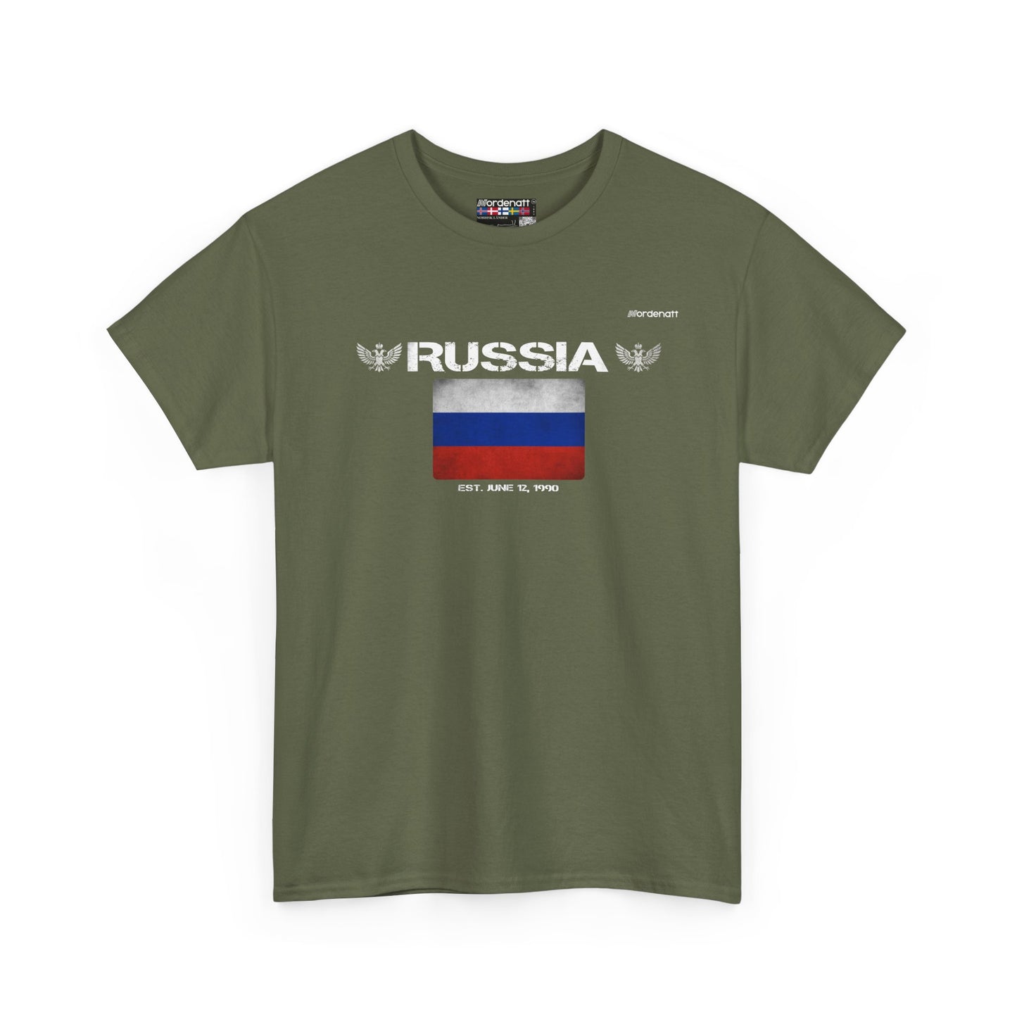 Russia — Birch Forest Tee