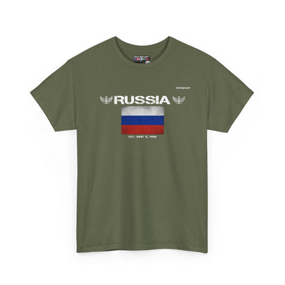 Russia — Birch Forest Tee