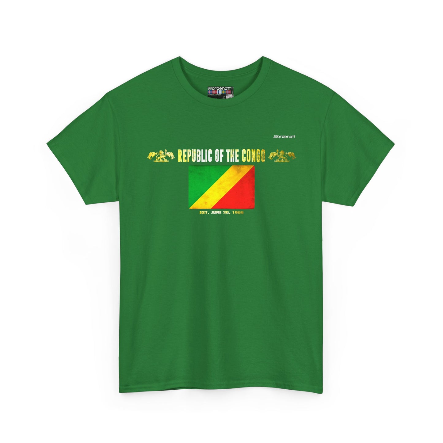 Republic of the Congo — Congo Basin Tee