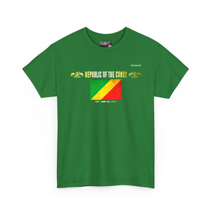 Republic of the Congo — Congo Basin Tee