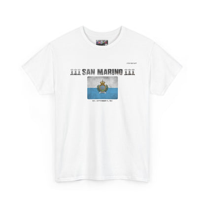San Marino Tee