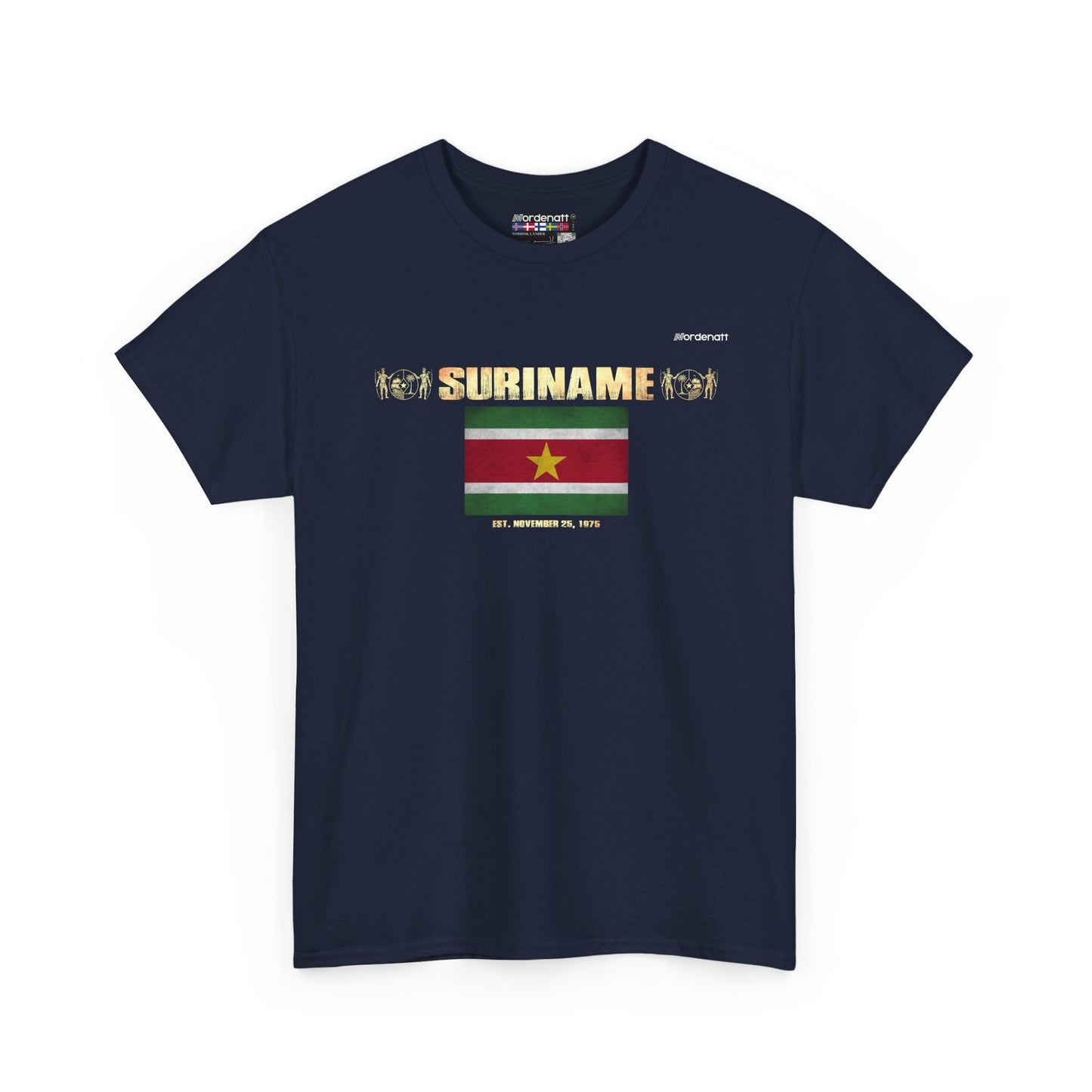 Suriname Tee