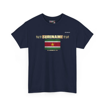 Suriname Tee