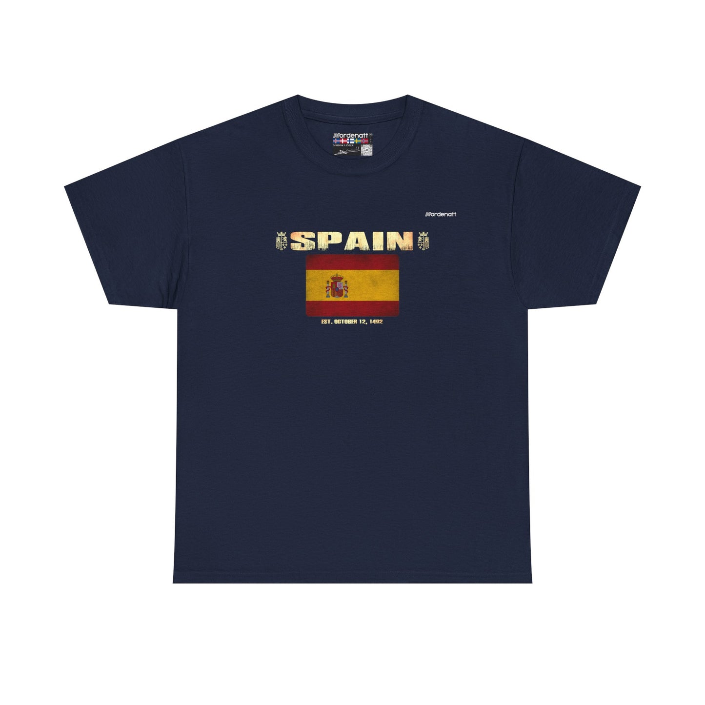 Spain Tee