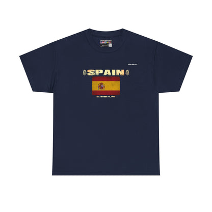 Spain Tee