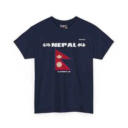 Nepal Tee
