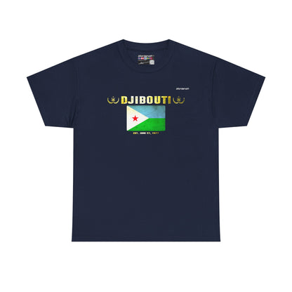 Djibouti — Gulf of Tadjoura Tee