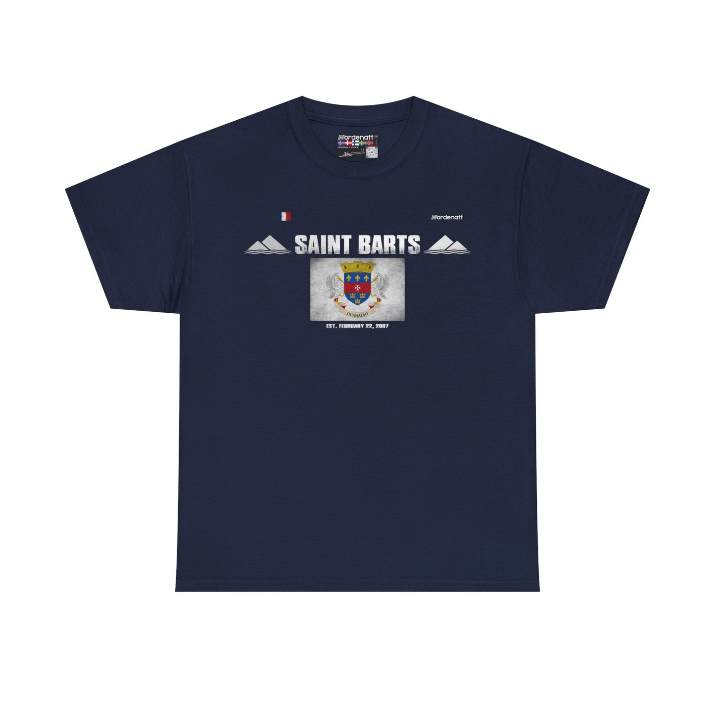 Saint Barts Tee