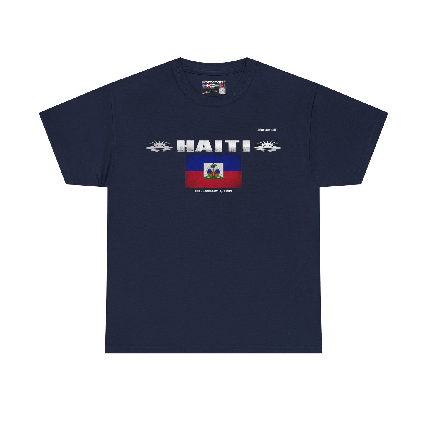 Haiti Tee