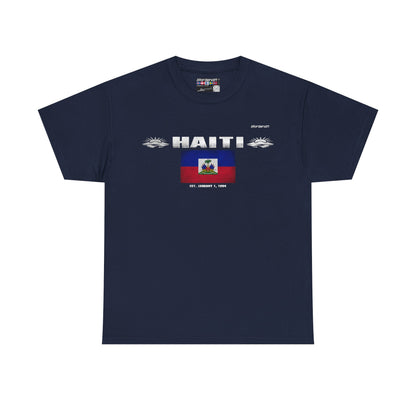 Haiti Tee