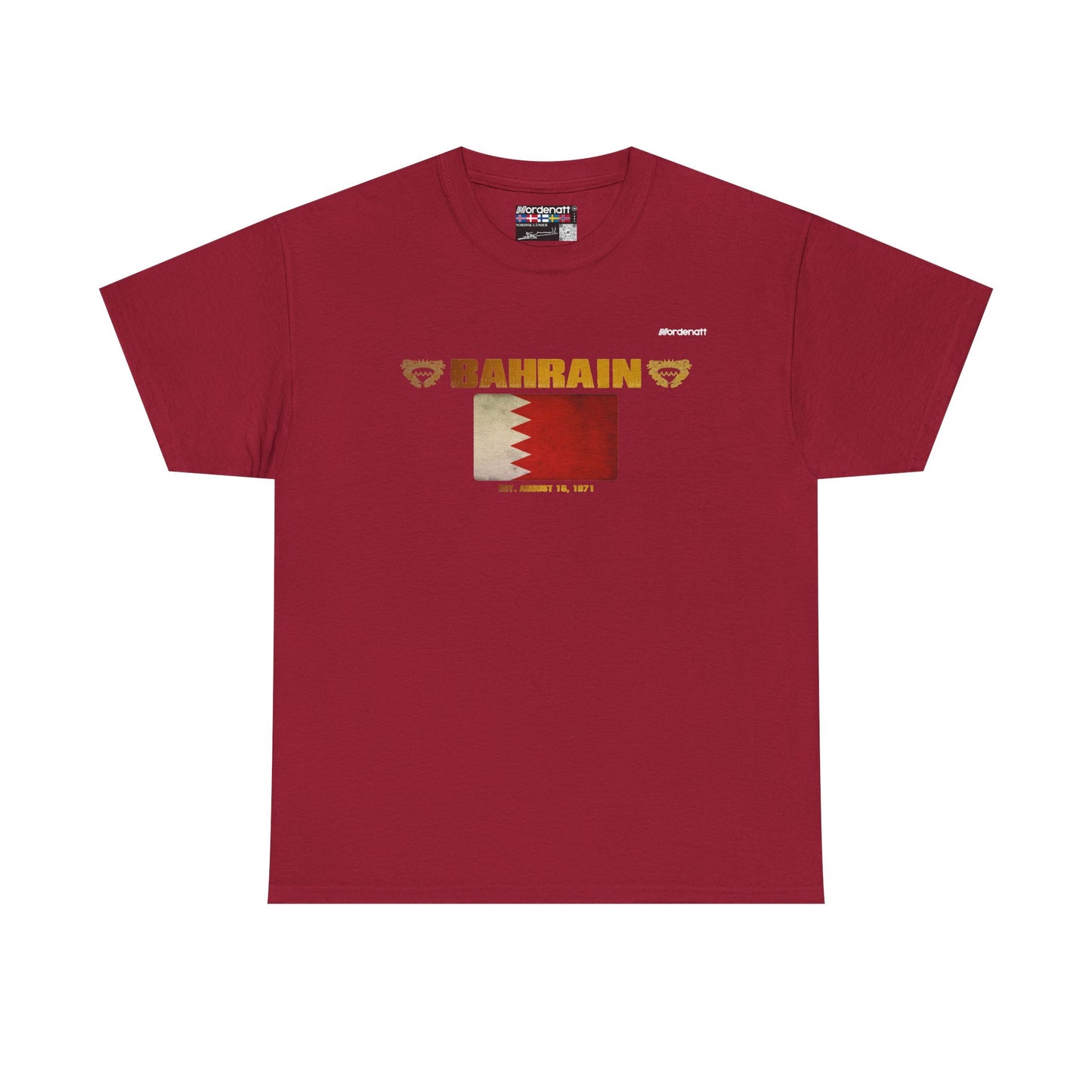 Bahrain Pearl Diving Tee