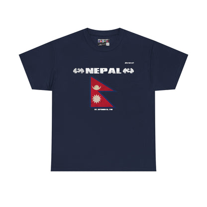 Nepal Tee