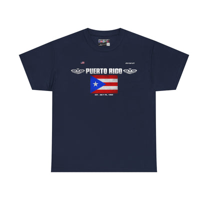 Puerto Rico Tee