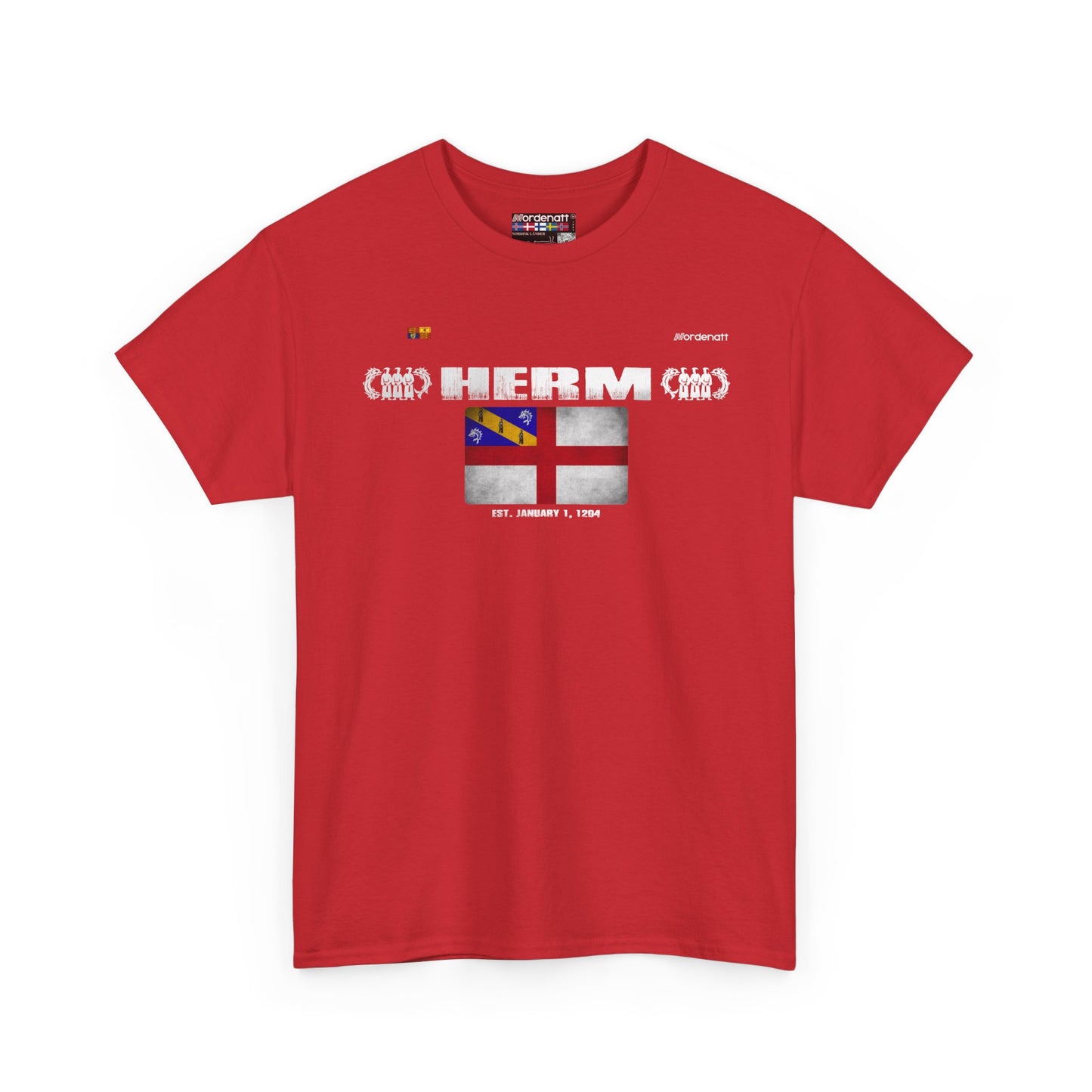 Herm Shell Beach Tee