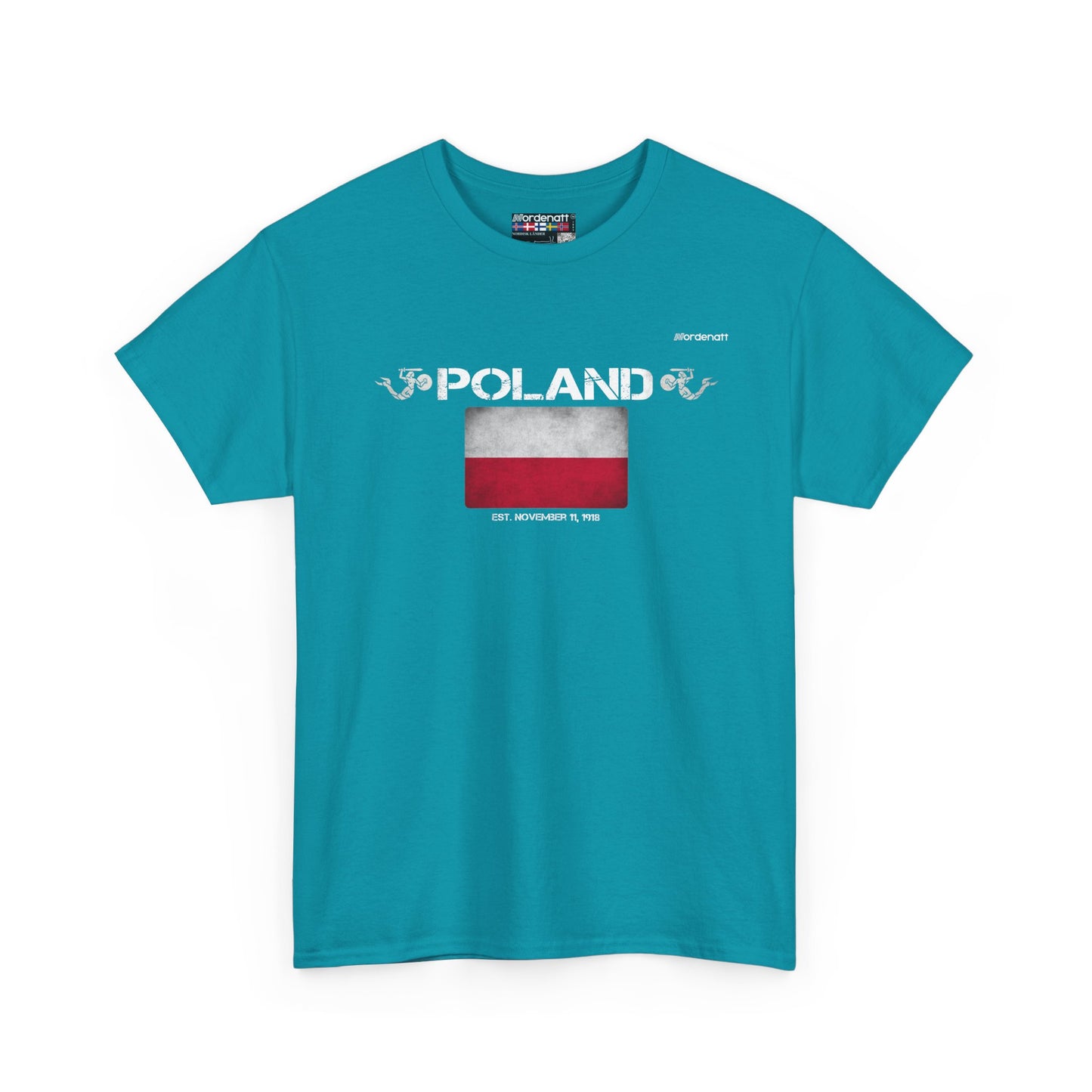 Poland — Eagle Pride Tee