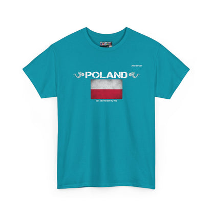 Poland — Eagle Pride Tee