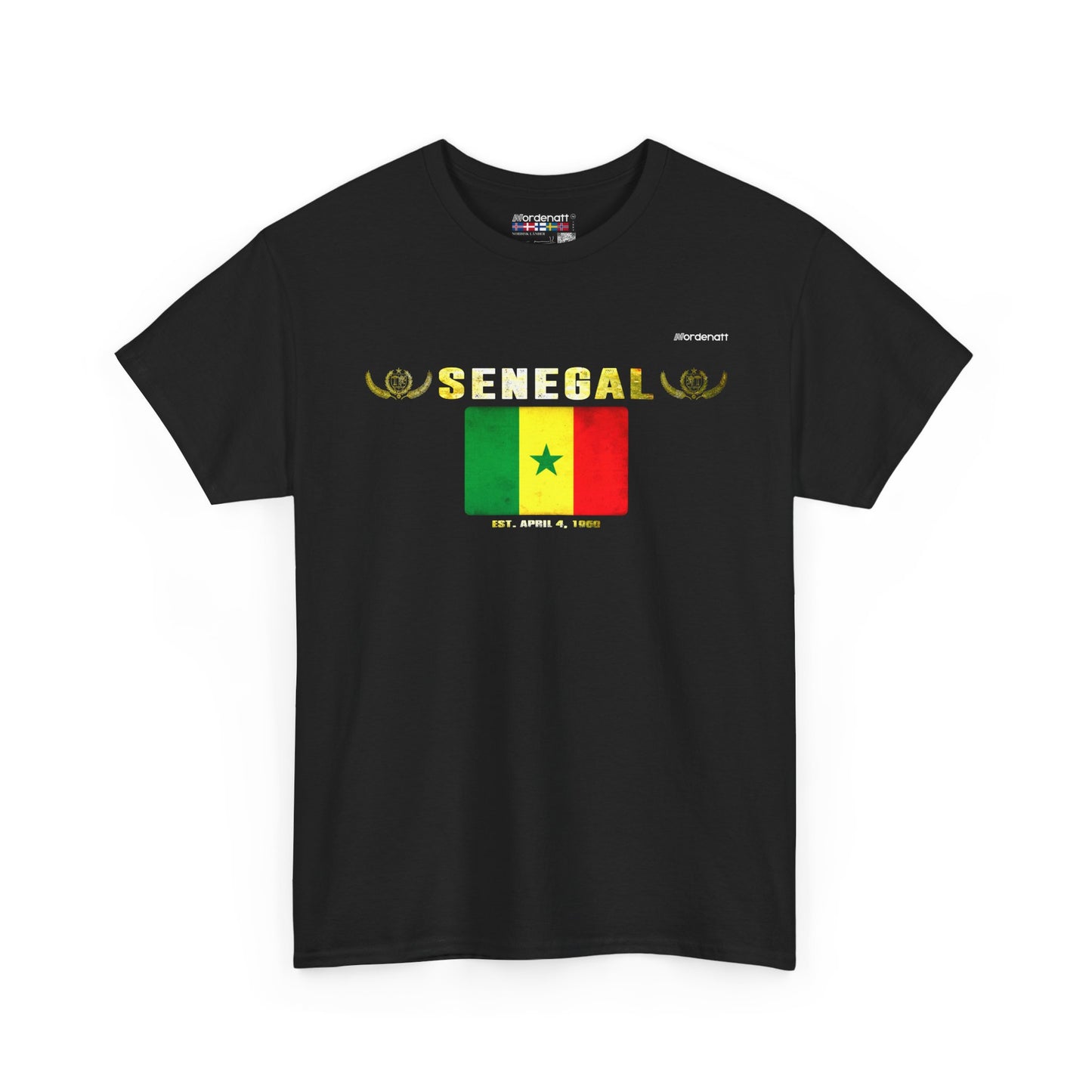 Senegal — Teranga Spirit Tee