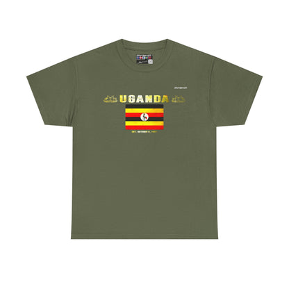 Uganda — Pearl of Africa Tee