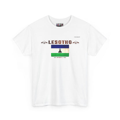 Lesotho — Mountain Kingdom Tee
