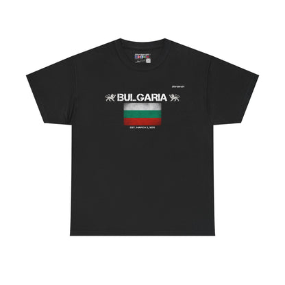 Bulgaria — Rose Valley Tee