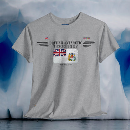 British Antarctic Territory
