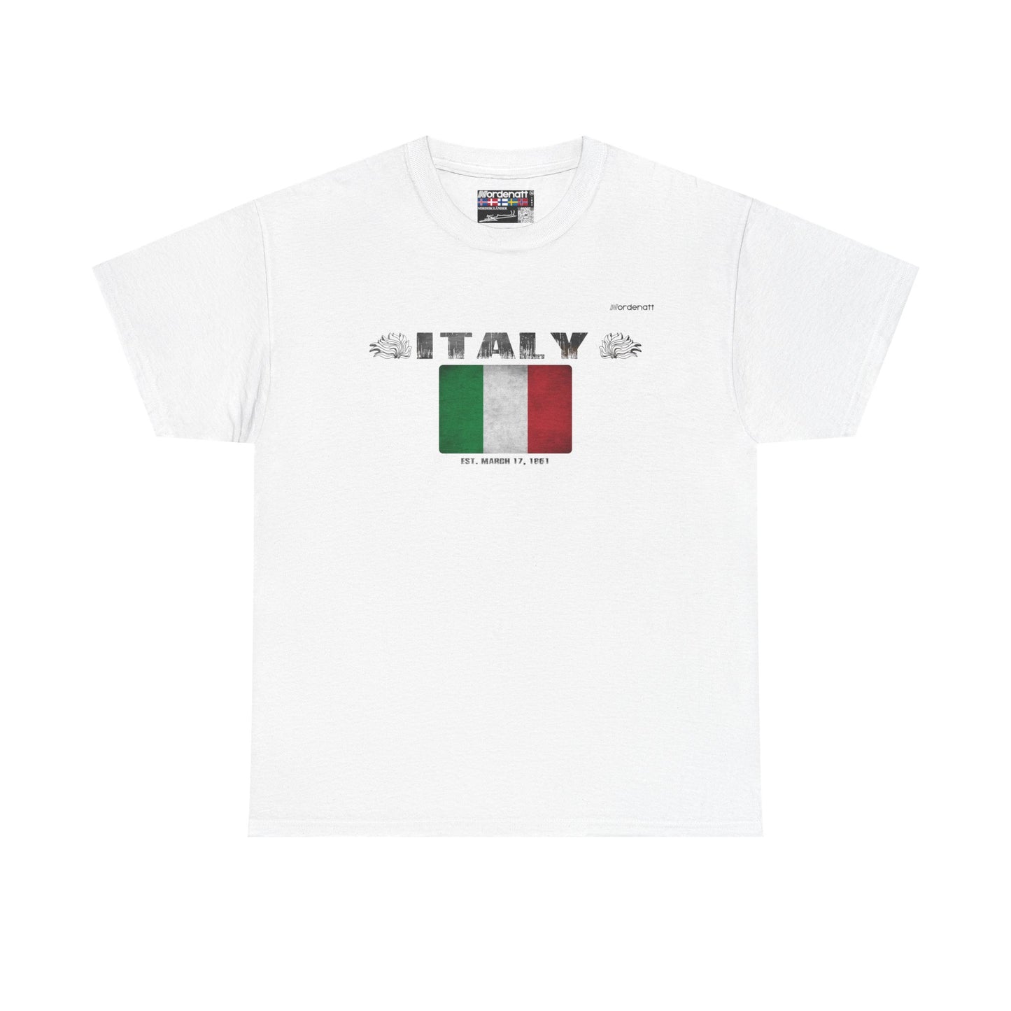 Italy Tee