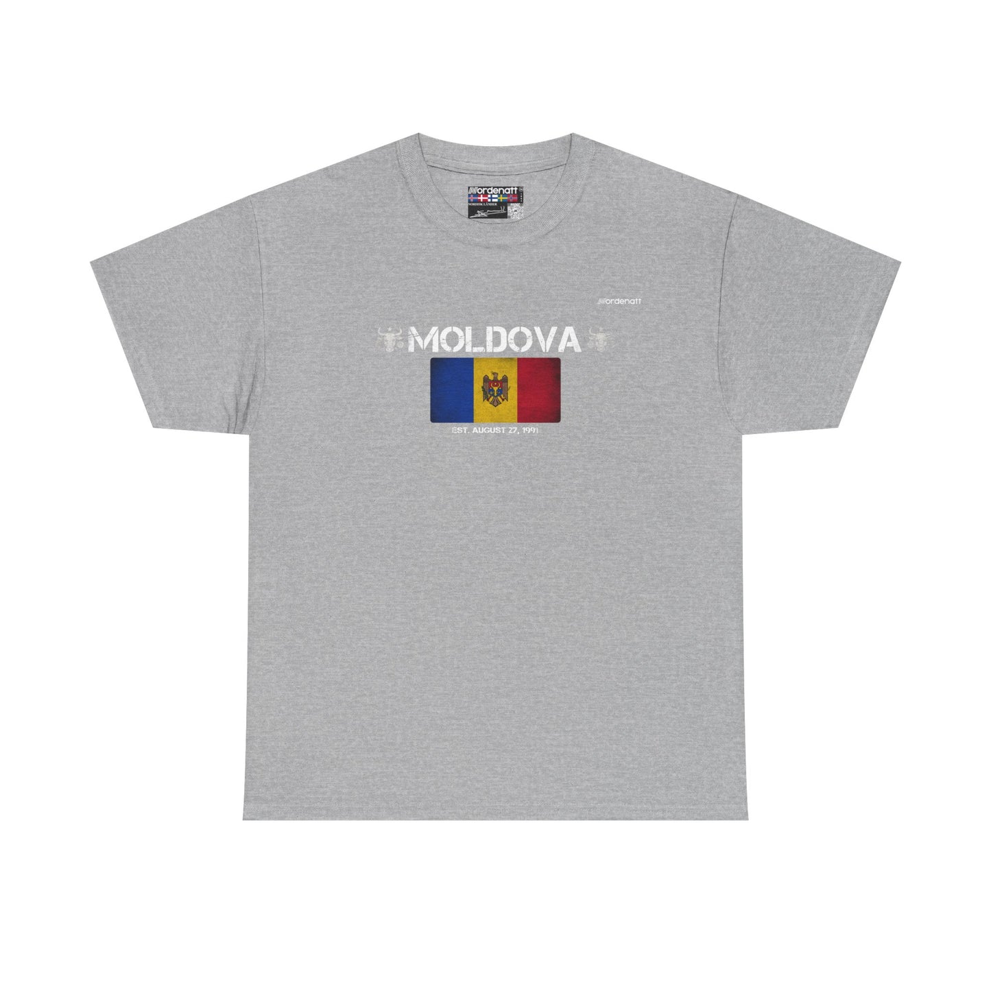 Moldova — Golden Vineyard Tee