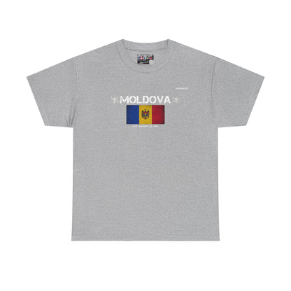 Moldova — Golden Vineyard Tee