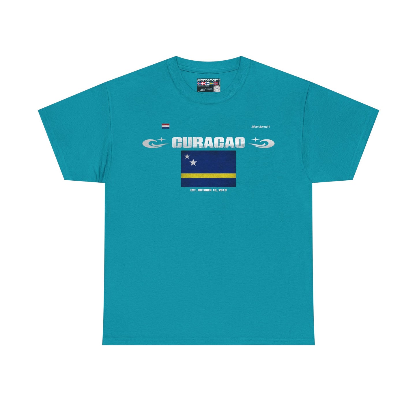Curacao Tee
