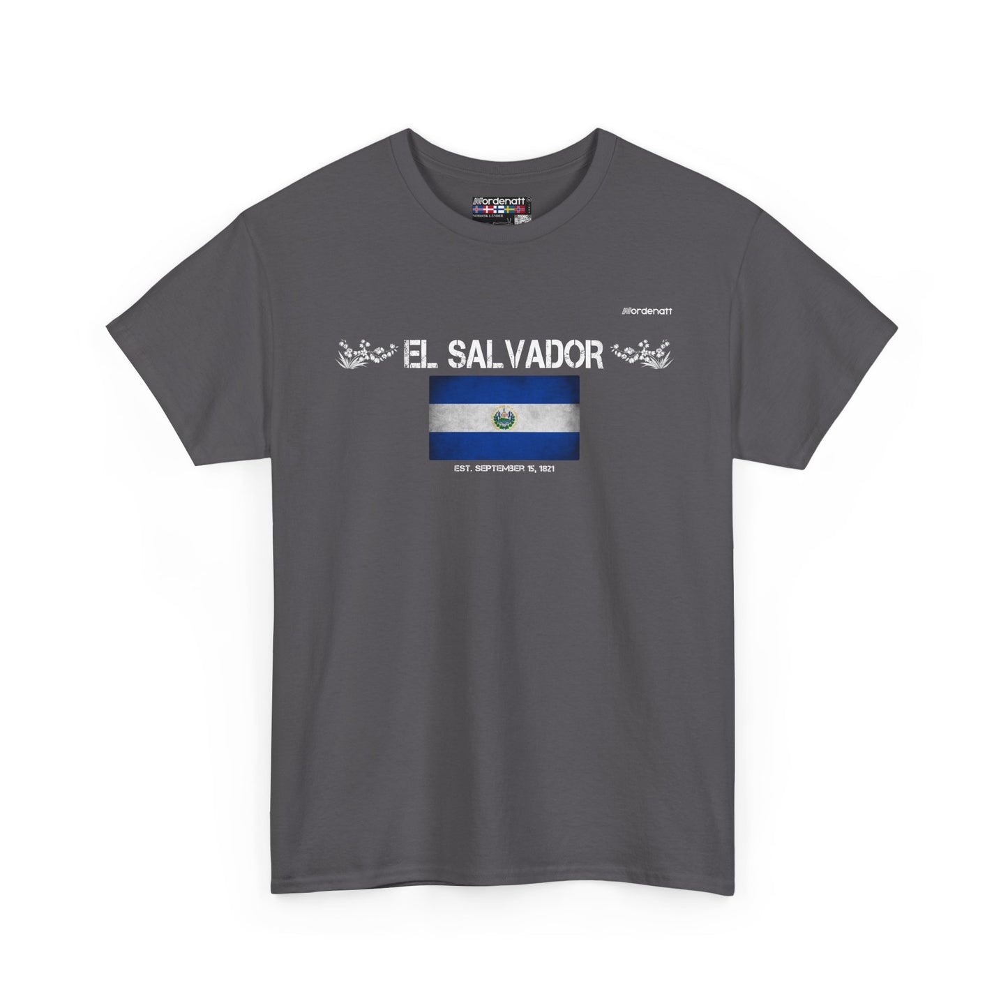 El Salvador Tee