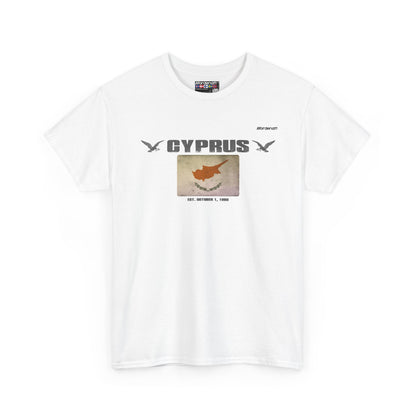 Cyprus Aphrodite’s Isle Tee