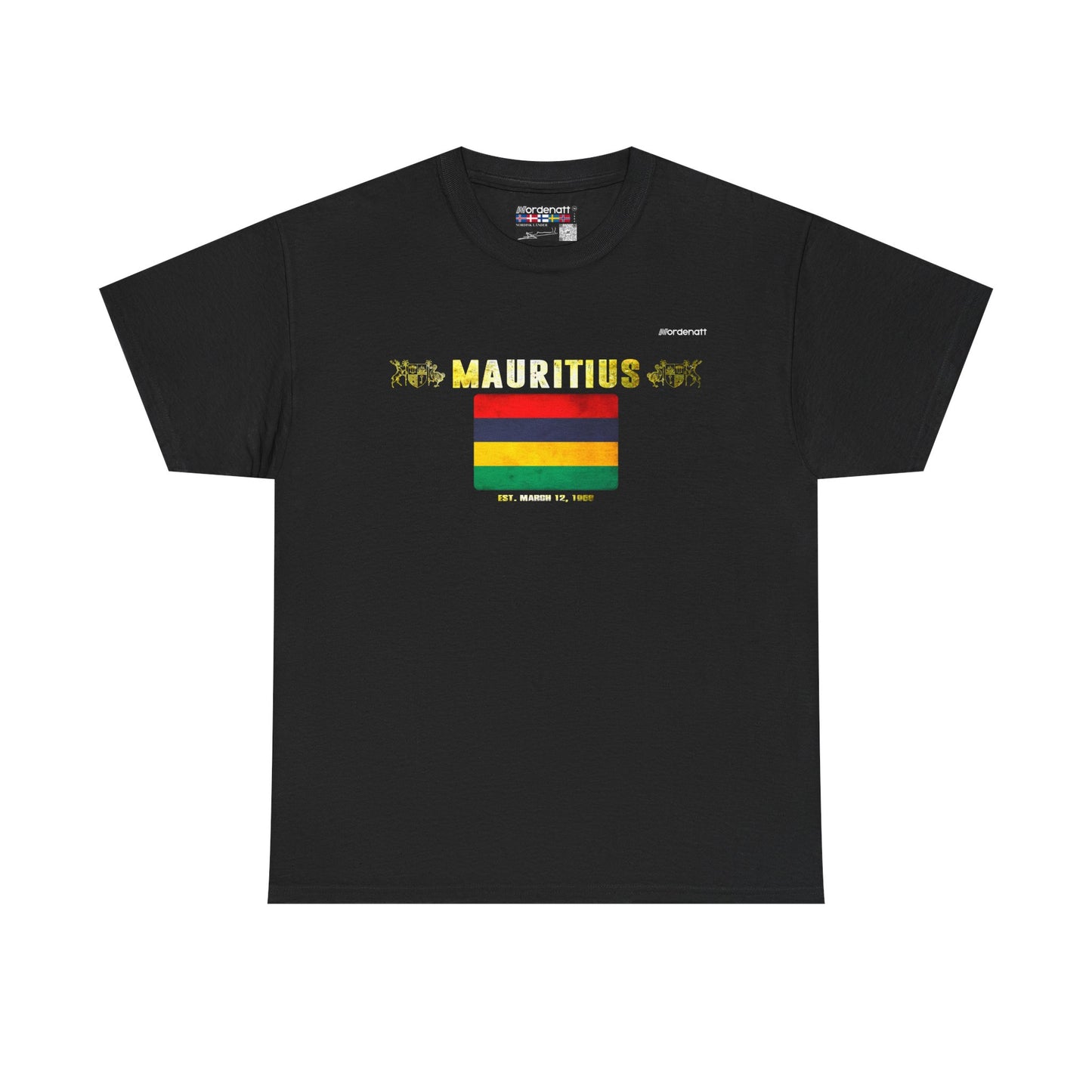 Mauritius — Dodo Legacy Tee