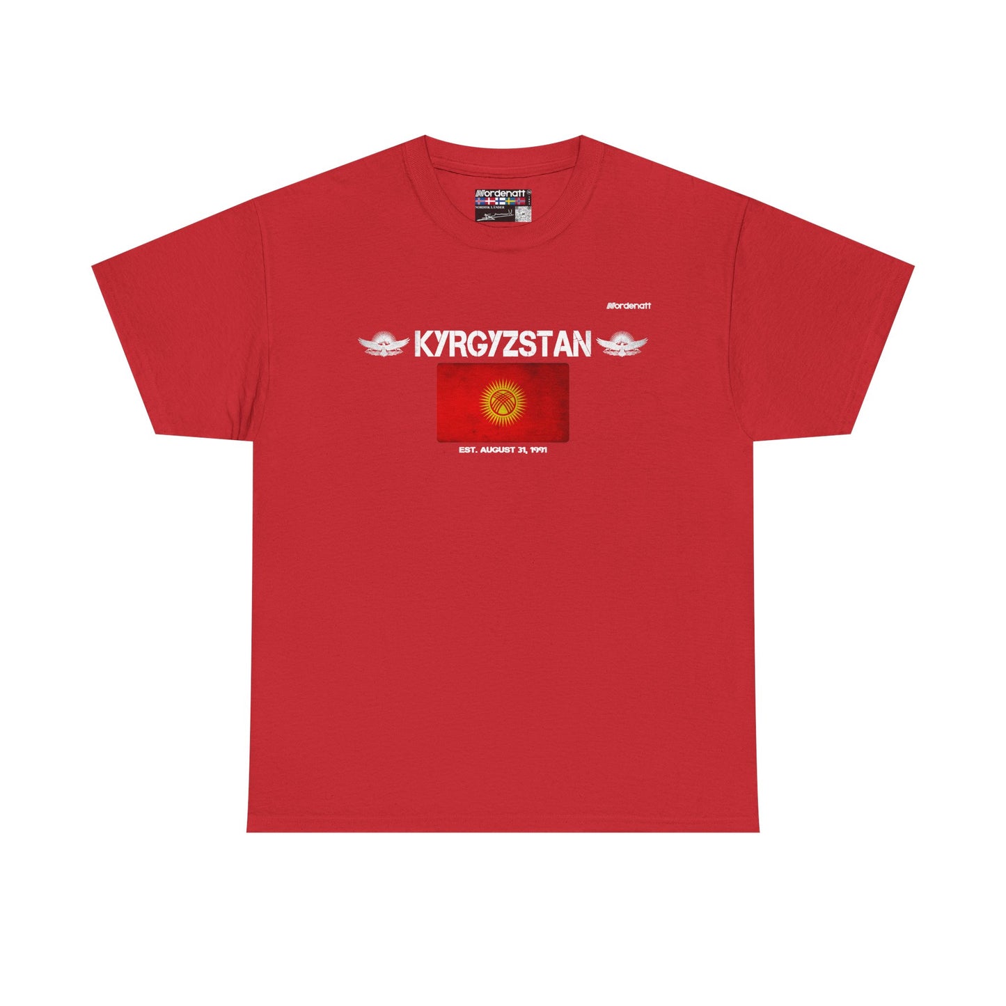 Kyrgyzstan Tee