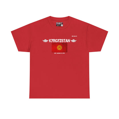 Kyrgyzstan Tee