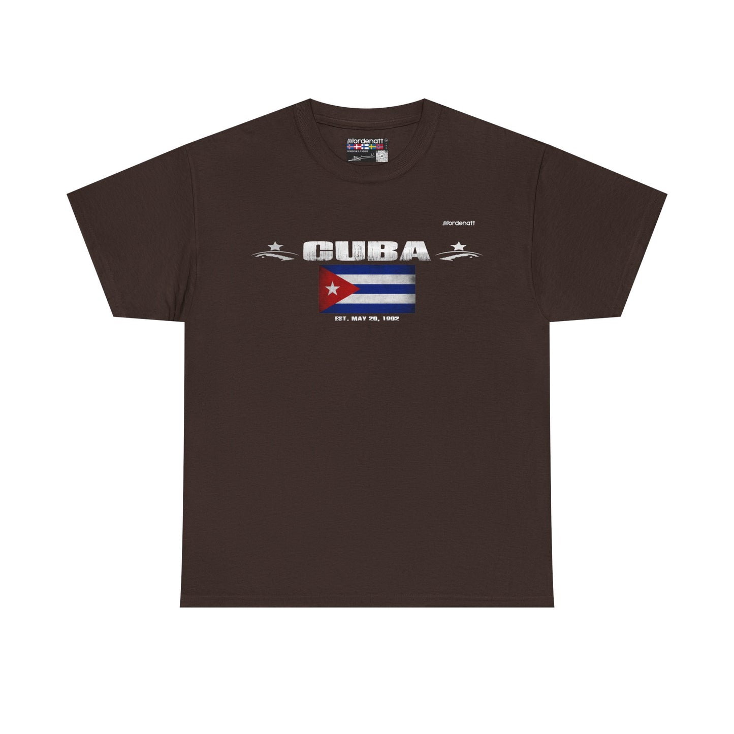 Cuba Tee