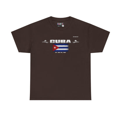 Cuba Tee