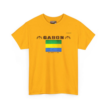 Gabon — Equatorial Rainforest Tee