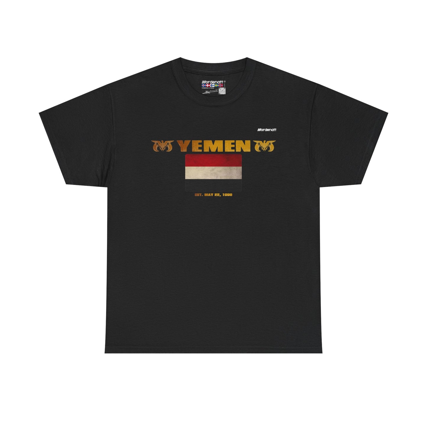 Yemen Queen of Sheba Tee