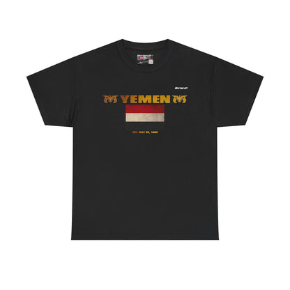 Yemen Queen of Sheba Tee