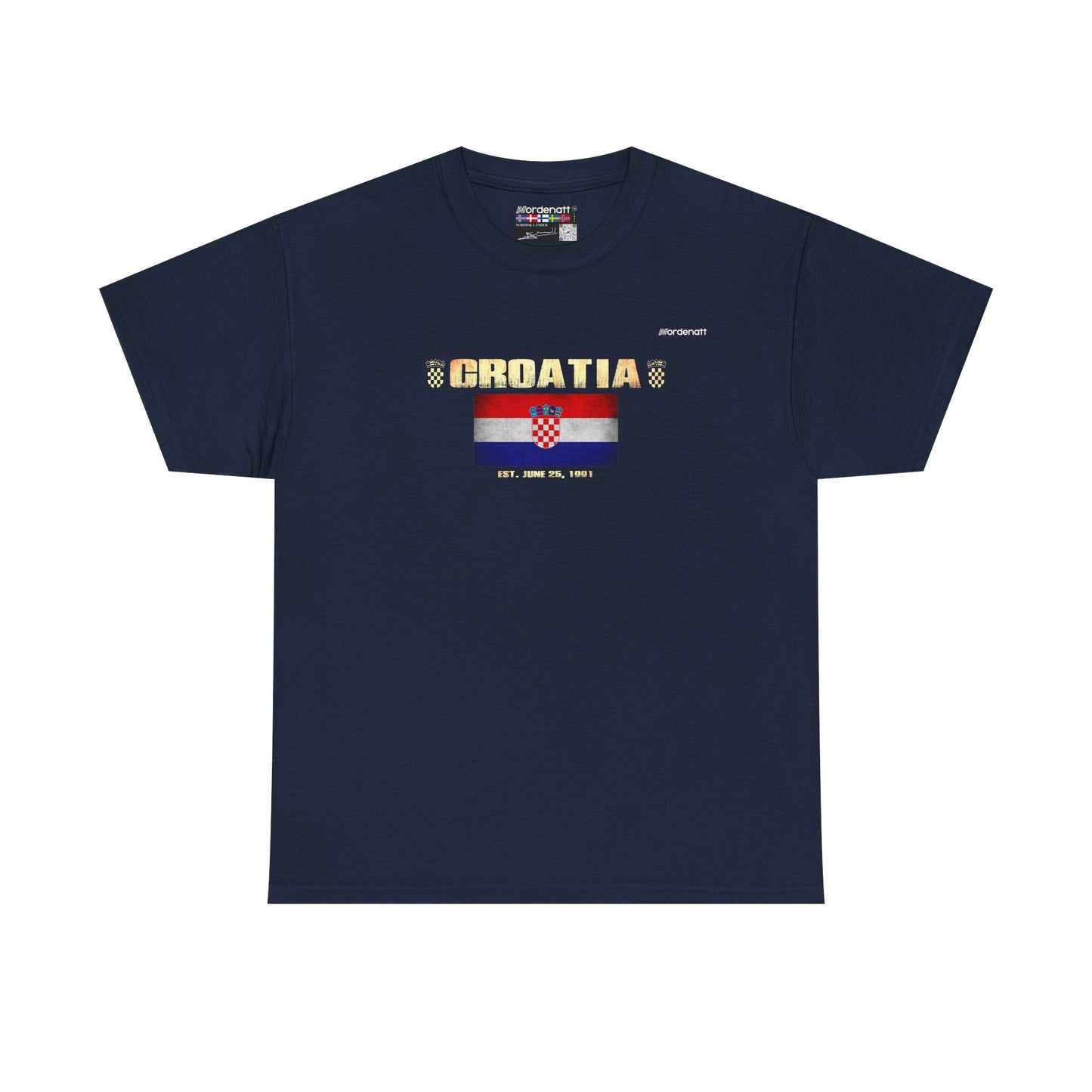 Croatia Tee