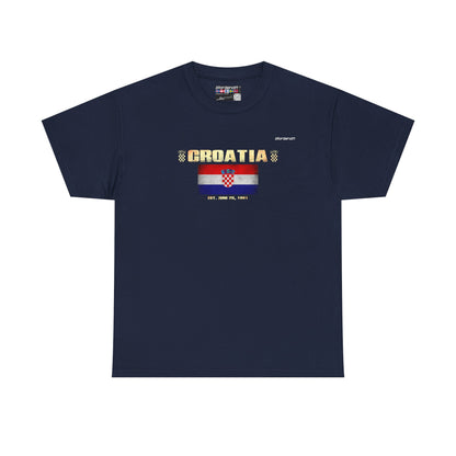 Croatia Tee