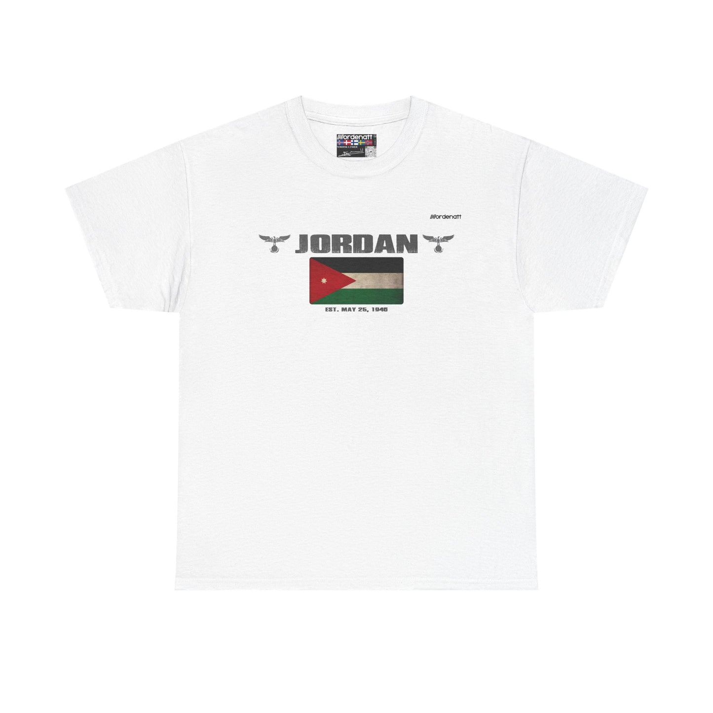 Jordan Petra Tee