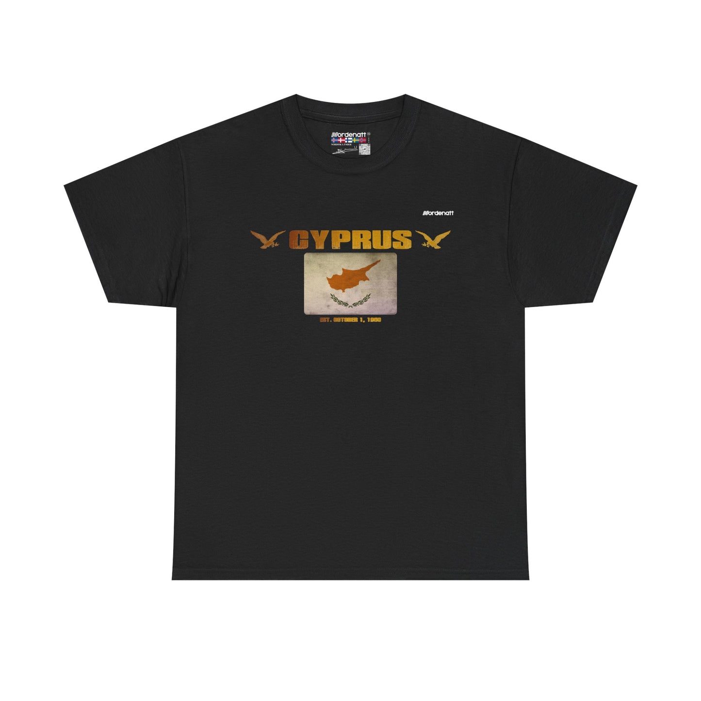 Cyprus Aphrodite’s Isle Tee