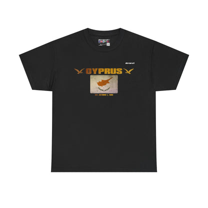 Cyprus Aphrodite’s Isle Tee