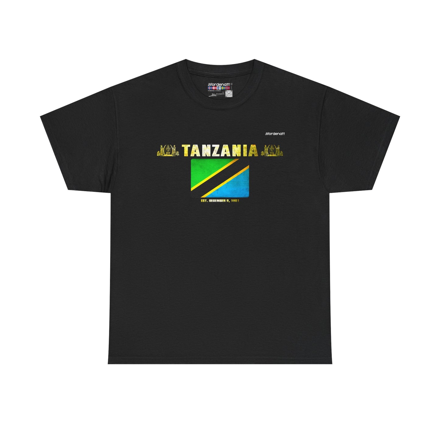 Tanzania — Kilimanjaro Spirit Tee