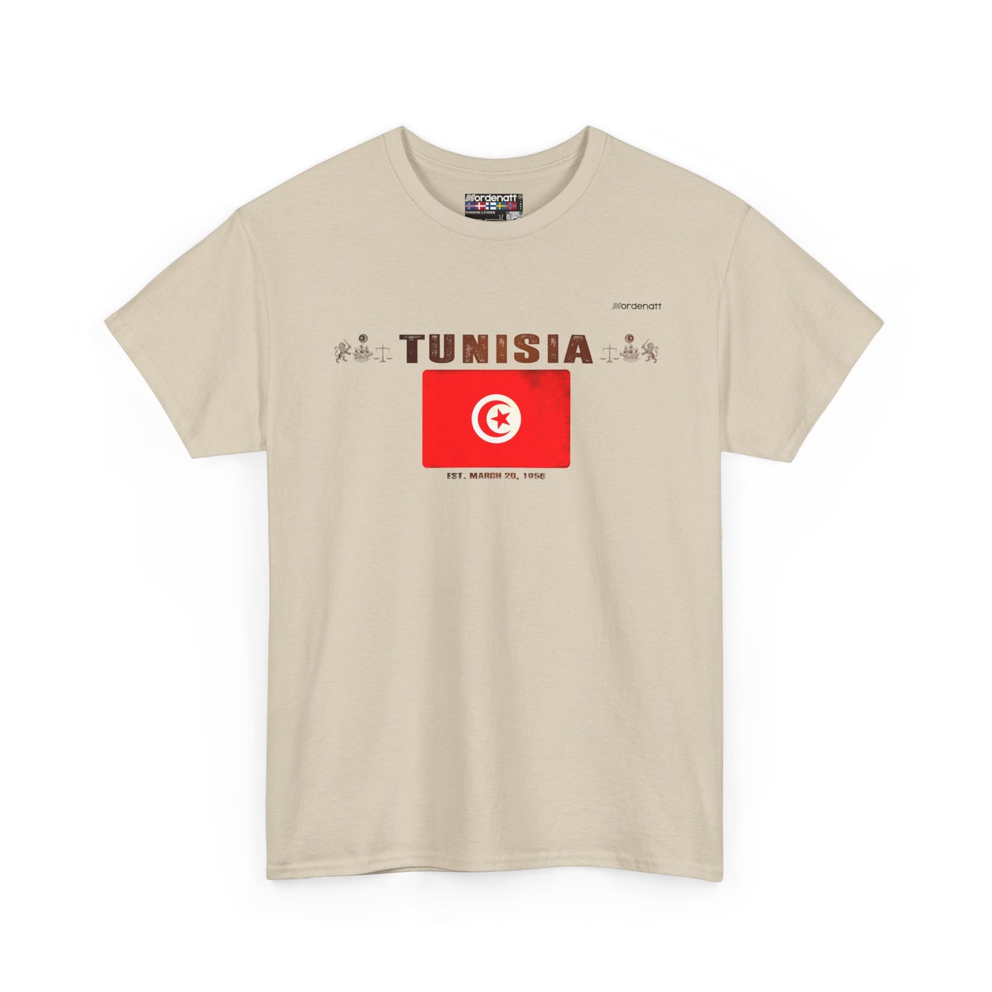 Tunisia — Carthage Legacy Tee